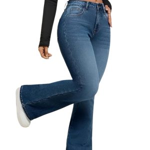 Ben Martin Jeans for Women || High Waist Jeans for Women