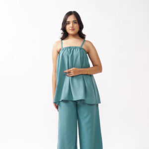 Aqua Haze Lounge Set